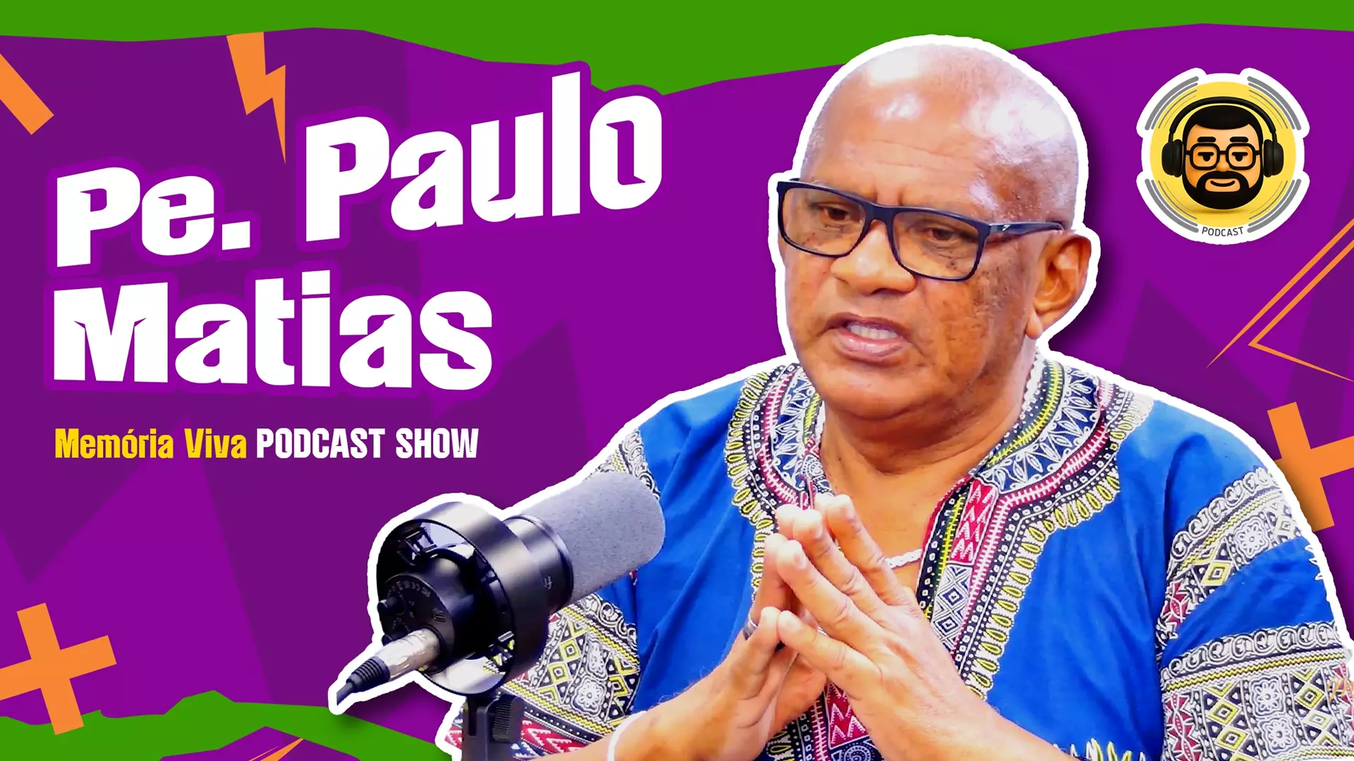 #21: Padre Paulo Matias, o Guardião da Fé e da História Afro-Amazônica